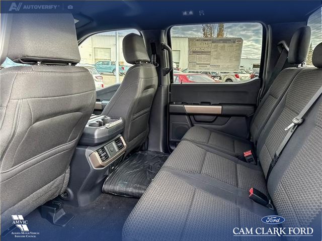 2025 Ford F-150 STX (Stk: 25T1278) in Red Deer - Image 22 of 24