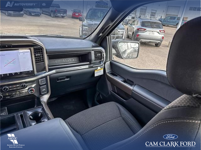 2025 Ford F-150 STX (Stk: 25T1278) in Red Deer - Image 24 of 24