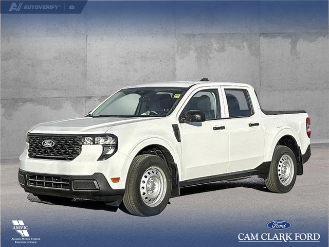 2025 Ford Maverick XL (Stk: 25AT2436) in Airdrie - Image 1 of 25 2025 Ford Maverick XL (Stk: 25AT2436) in Airdrie - Image 1 of 25