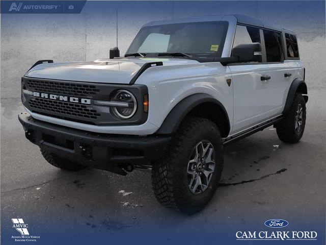2025 Ford Bronco Badlands (Stk: 25CS1607) in Canmore - Image 1 of 25 2025 Ford Bronco Badlands (Stk: 25CS1607) in Canmore - Image 1 of 25