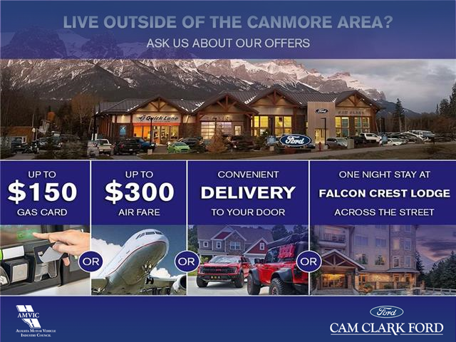 2025 Ford Bronco Badlands (Stk: 25CS1607) in Canmore - Image 3 of 25