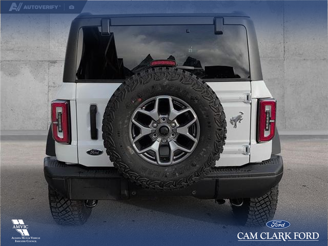 2025 Ford Bronco Badlands (Stk: 25CS1607) in Canmore - Image 6 of 25