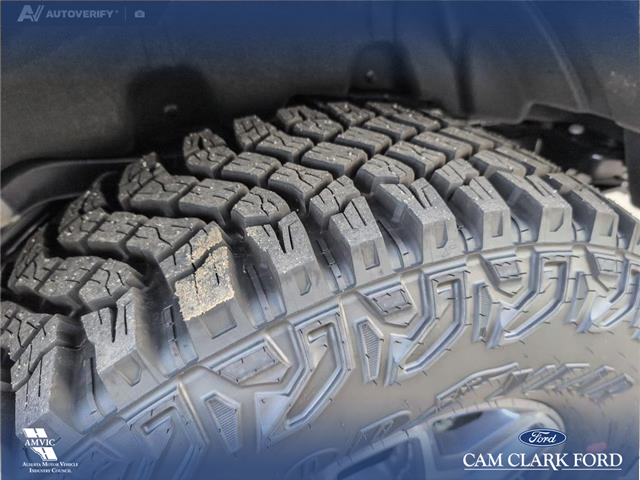 2025 Ford Bronco Badlands (Stk: 25CS1607) in Canmore - Image 8 of 25