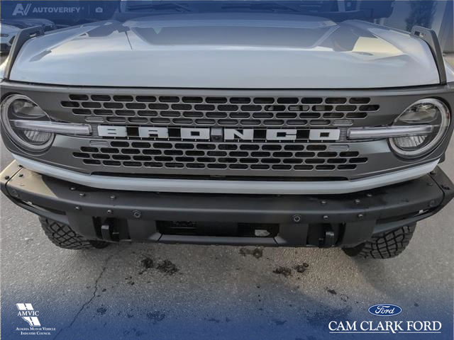 2025 Ford Bronco Badlands (Stk: 25CS1607) in Canmore - Image 10 of 25