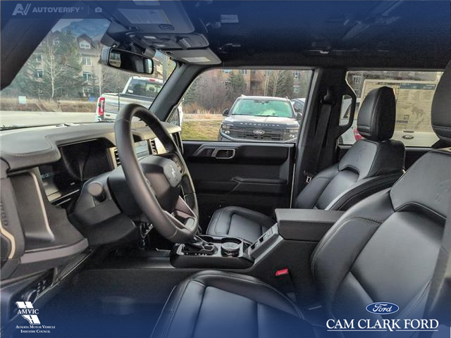 2025 Ford Bronco Badlands (Stk: 25CS1607) in Canmore - Image 13 of 25
