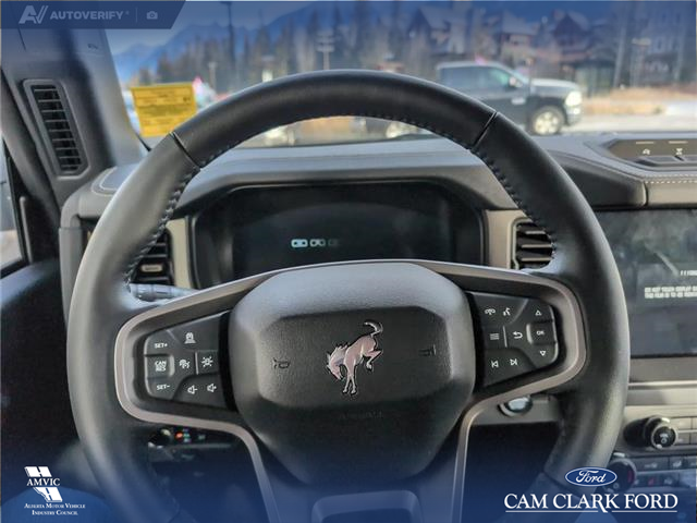 2025 Ford Bronco Badlands (Stk: 25CS1607) in Canmore - Image 14 of 25