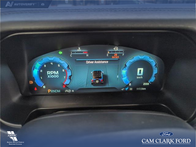 2025 Ford Bronco Badlands (Stk: 25CS1607) in Canmore - Image 15 of 25