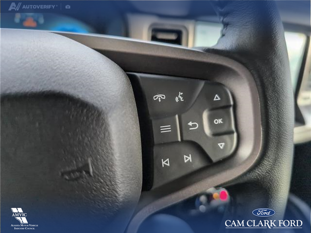 2025 Ford Bronco Badlands (Stk: 25CS1607) in Canmore - Image 16 of 25