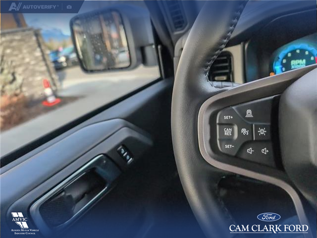 2025 Ford Bronco Badlands (Stk: 25CS1607) in Canmore - Image 17 of 25
