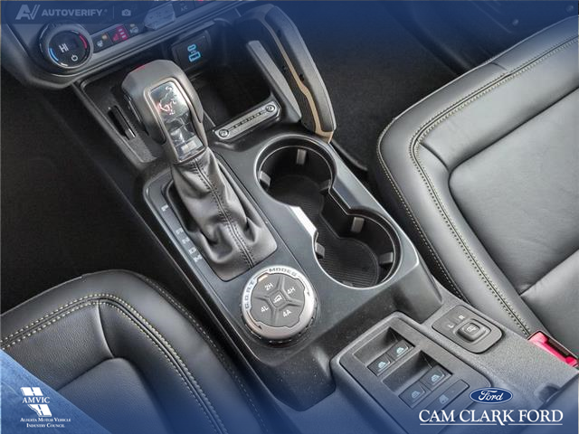 2025 Ford Bronco Badlands (Stk: 25CS1607) in Canmore - Image 18 of 25