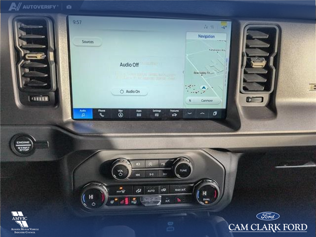 2025 Ford Bronco Badlands (Stk: 25CS1607) in Canmore - Image 19 of 25