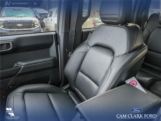 2025 Ford Bronco Badlands (Stk: 25CS1607) in Canmore - Image 20 of 25