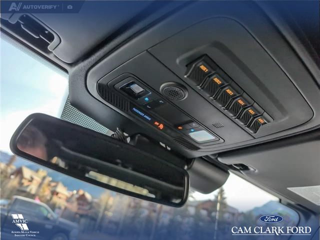 2025 Ford Bronco Badlands (Stk: 25CS1607) in Canmore - Image 21 of 25