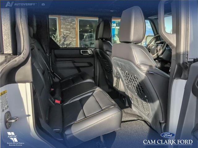2025 Ford Bronco Badlands (Stk: 25CS1607) in Canmore - Image 23 of 25