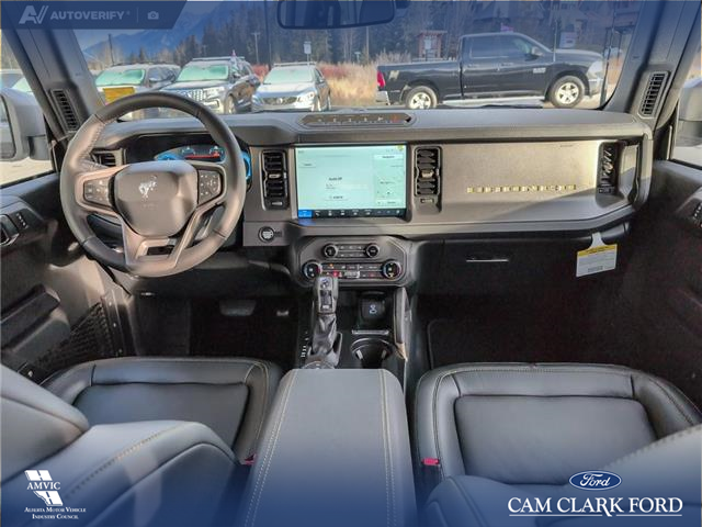 2025 Ford Bronco Badlands (Stk: 25CS1607) in Canmore - Image 24 of 25
