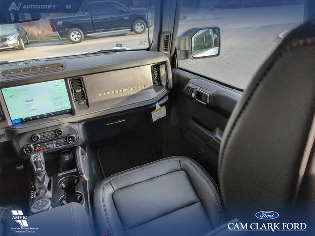 2025 Ford Bronco Badlands (Stk: 25CS1607) in Canmore - Image 25 of 25