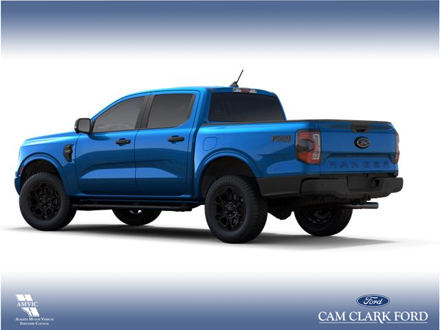 2025 Ford Ranger XLT (Stk: 25CT2129) in Canmore - Image 2 of 7