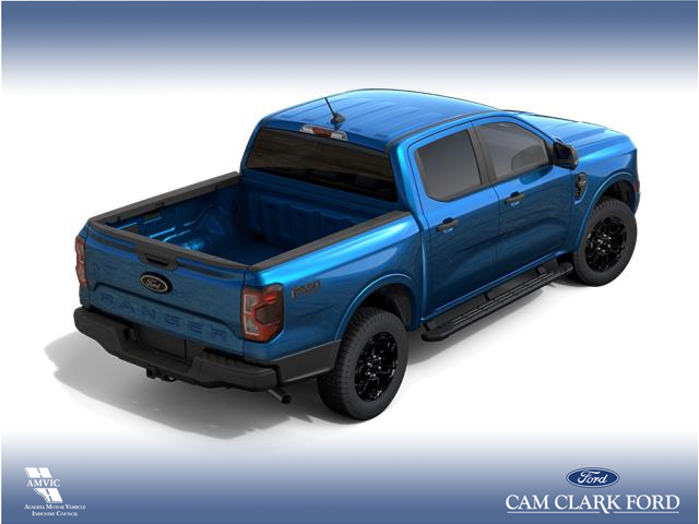 2025 Ford Ranger XLT (Stk: 25CT2129) in Canmore - Image 3 of 7