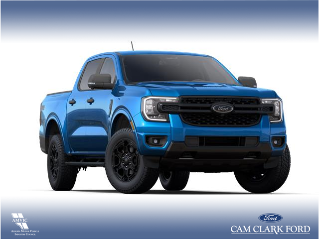 2025 Ford Ranger XLT (Stk: 25CT2129) in Canmore - Image 4 of 7