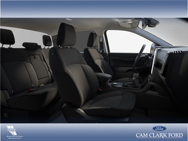 2025 Ford Ranger XLT (Stk: 25CT2129) in Canmore - Image 5 of 7