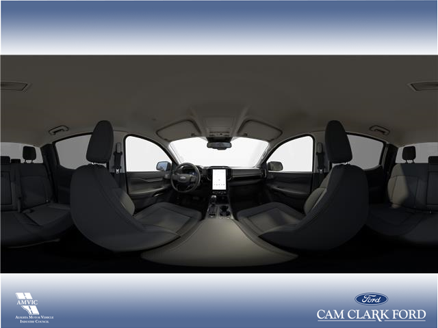 2025 Ford Ranger XLT (Stk: 25CT2129) in Canmore - Image 7 of 7