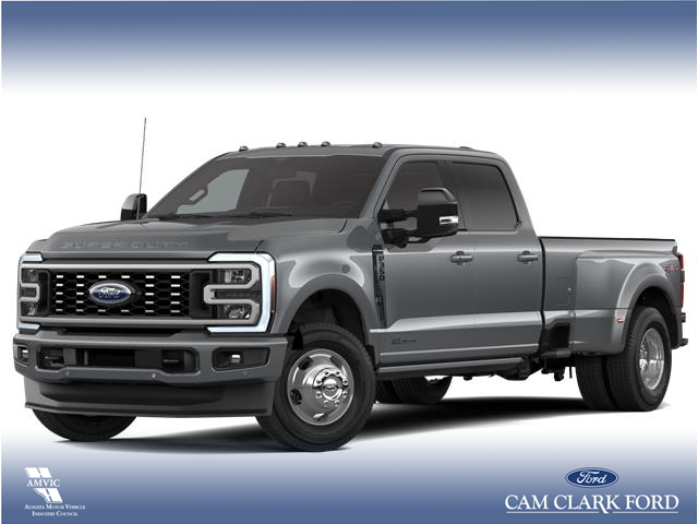 2026 Ford F-350 Platinum (Stk: 26T4527) in Olds - Image 1 of 7