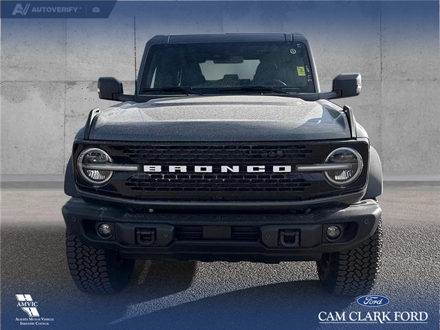 2025 Ford Bronco Badlands (Stk: 25S6227) in Red Deer - Image 2 of 25