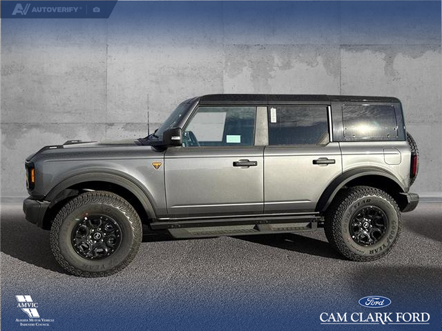 2025 Ford Bronco Badlands (Stk: 25S6227) in Red Deer - Image 3 of 25