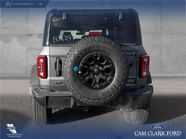 2025 Ford Bronco Badlands (Stk: 25S6227) in Red Deer - Image 5 of 25
