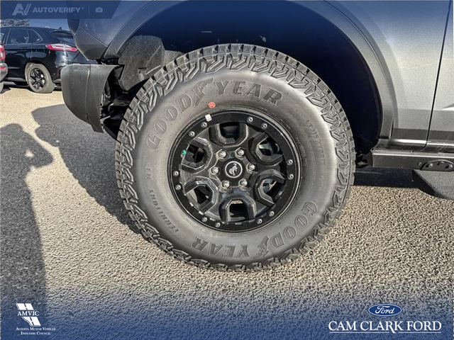 2025 Ford Bronco Badlands (Stk: 25S6227) in Red Deer - Image 6 of 25