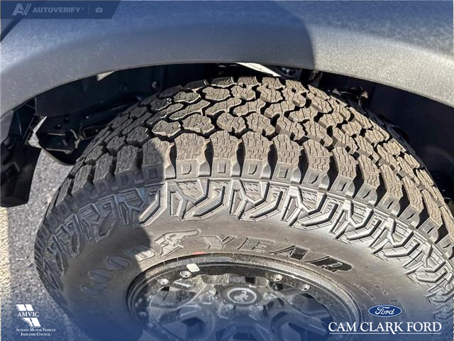 2025 Ford Bronco Badlands (Stk: 25S6227) in Red Deer - Image 7 of 25