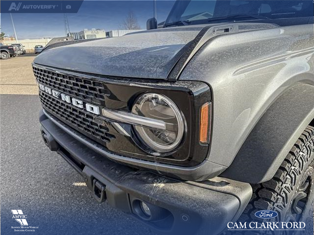 2025 Ford Bronco Badlands (Stk: 25S6227) in Red Deer - Image 8 of 25