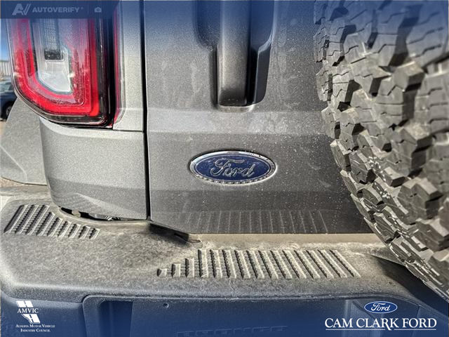 2025 Ford Bronco Badlands (Stk: 25S6227) in Red Deer - Image 9 of 25