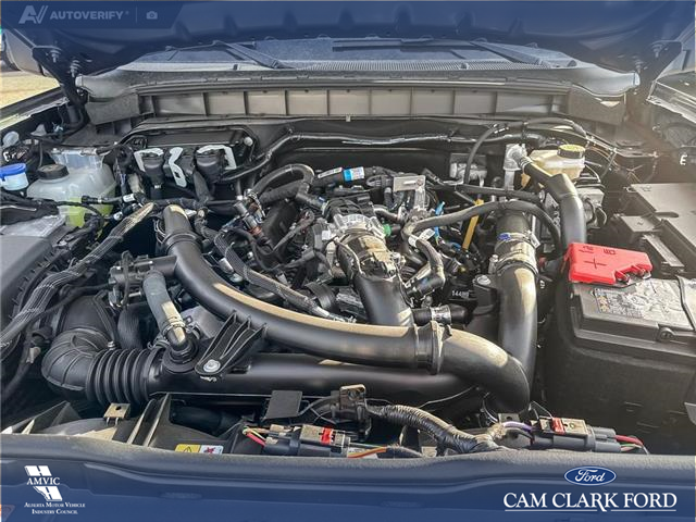 2025 Ford Bronco Badlands (Stk: 25S6227) in Red Deer - Image 10 of 25