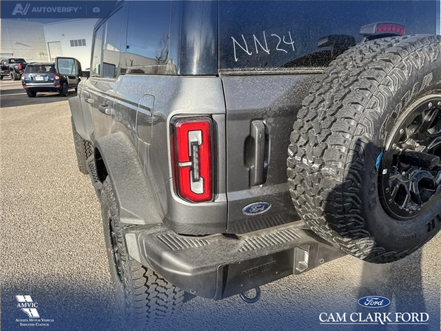 2025 Ford Bronco Badlands (Stk: 25S6227) in Red Deer - Image 11 of 25
