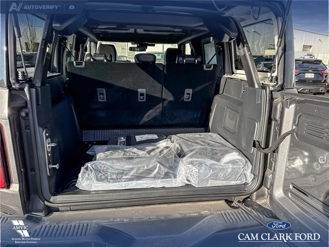 2025 Ford Bronco Badlands (Stk: 25S6227) in Red Deer - Image 12 of 25