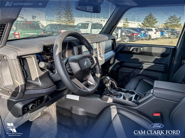 2025 Ford Bronco Badlands (Stk: 25S6227) in Red Deer - Image 13 of 25