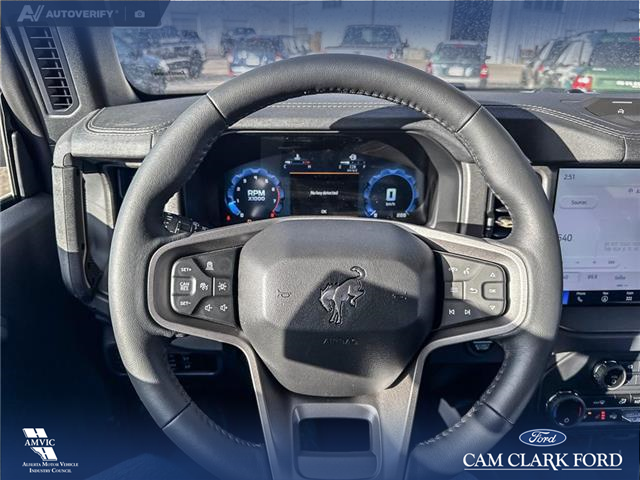 2025 Ford Bronco Badlands (Stk: 25S6227) in Red Deer - Image 14 of 25