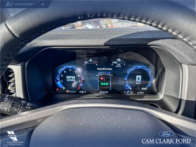 2025 Ford Bronco Badlands (Stk: 25S6227) in Red Deer - Image 15 of 25