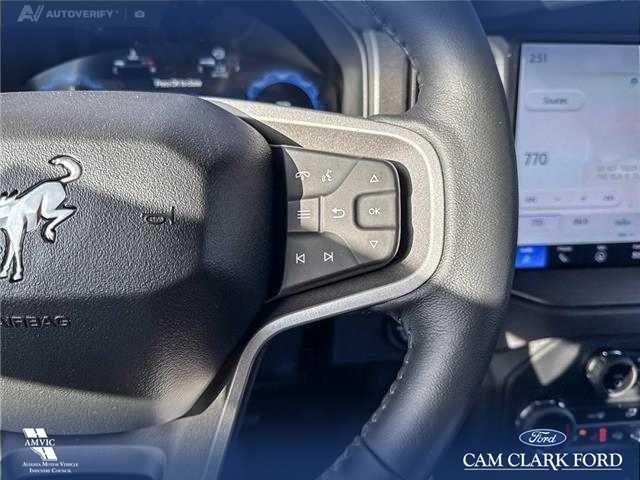 2025 Ford Bronco Badlands (Stk: 25S6227) in Red Deer - Image 16 of 25