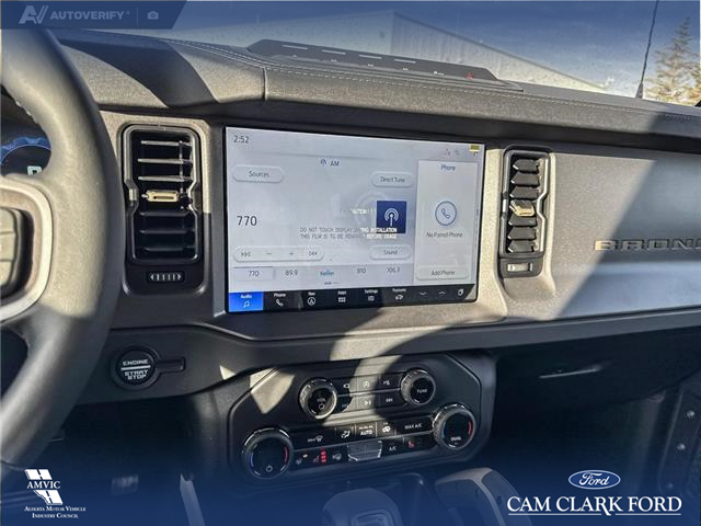 2025 Ford Bronco Badlands (Stk: 25S6227) in Red Deer - Image 19 of 25