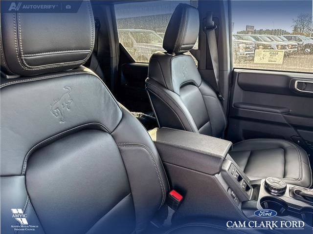 2025 Ford Bronco Badlands (Stk: 25S6227) in Red Deer - Image 22 of 25
