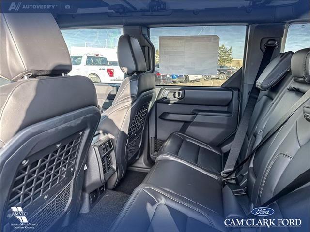 2025 Ford Bronco Badlands (Stk: 25S6227) in Red Deer - Image 23 of 25