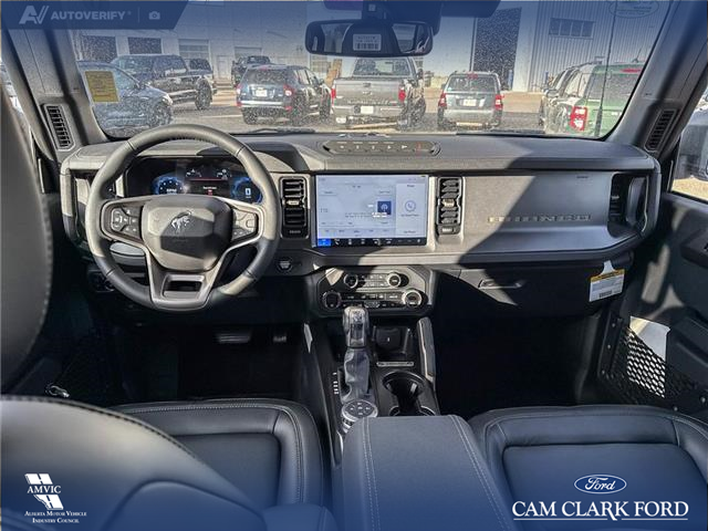 2025 Ford Bronco Badlands (Stk: 25S6227) in Red Deer - Image 24 of 25