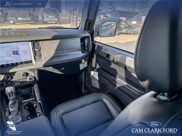 2025 Ford Bronco Badlands (Stk: 25S6227) in Red Deer - Image 25 of 25