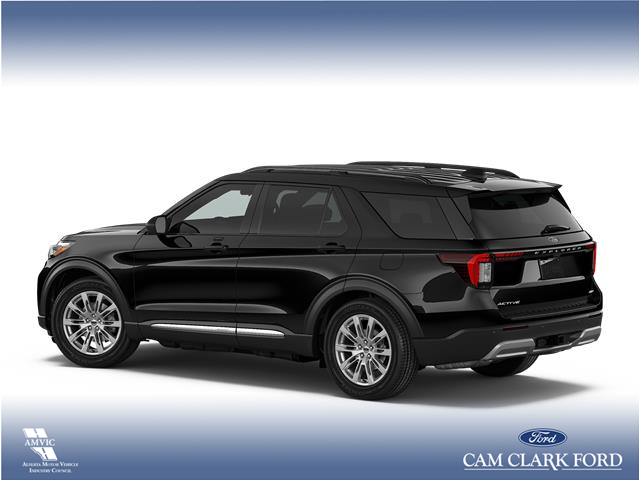 2026 Ford Explorer Active (Stk: 26AS4898) in Airdrie - Image 2 of 7