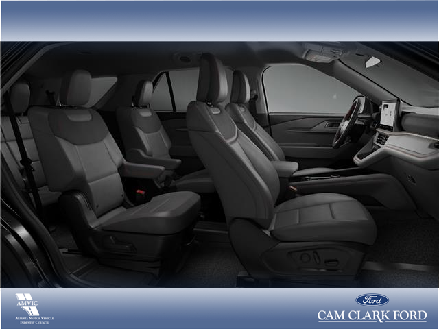 2026 Ford Explorer Active (Stk: 26AS4898) in Airdrie - Image 5 of 7