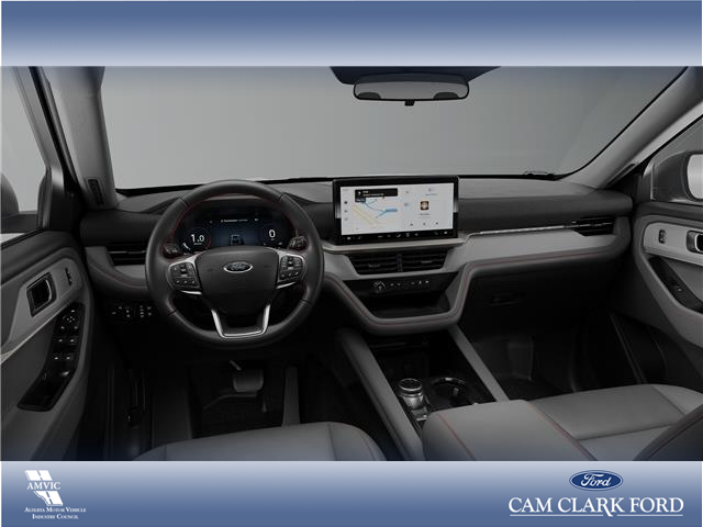 2026 Ford Explorer Active (Stk: 26AS4898) in Airdrie - Image 6 of 7