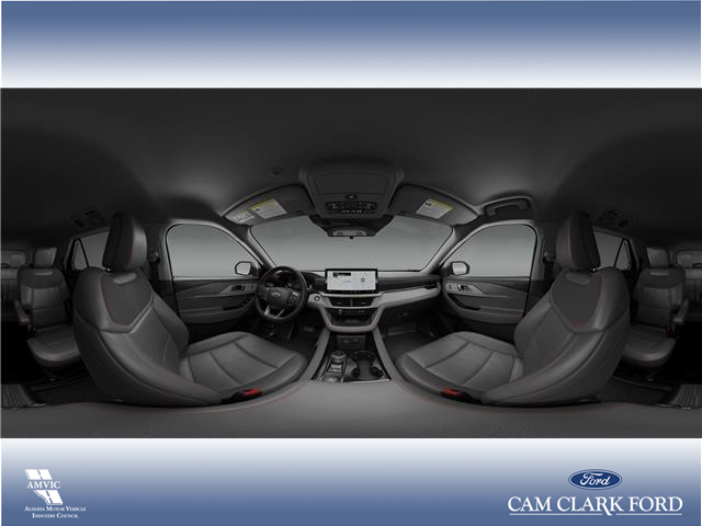 2026 Ford Explorer Active (Stk: 26AS4898) in Airdrie - Image 7 of 7