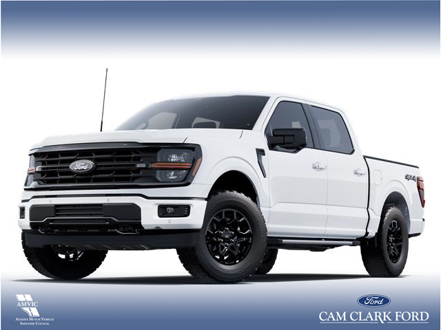 2025 Ford F-150 XLT (Stk: 25AT8219) in Airdrie - Image 1 of 7